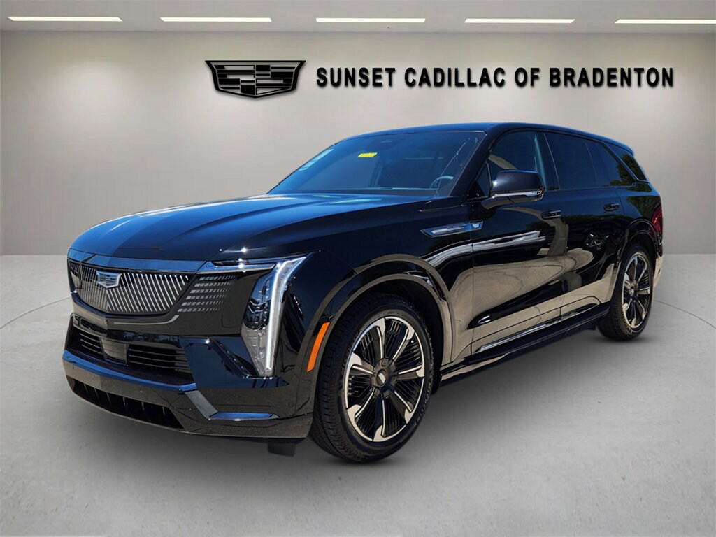 2025 Cadillac Escalade IQ Sport photo 3