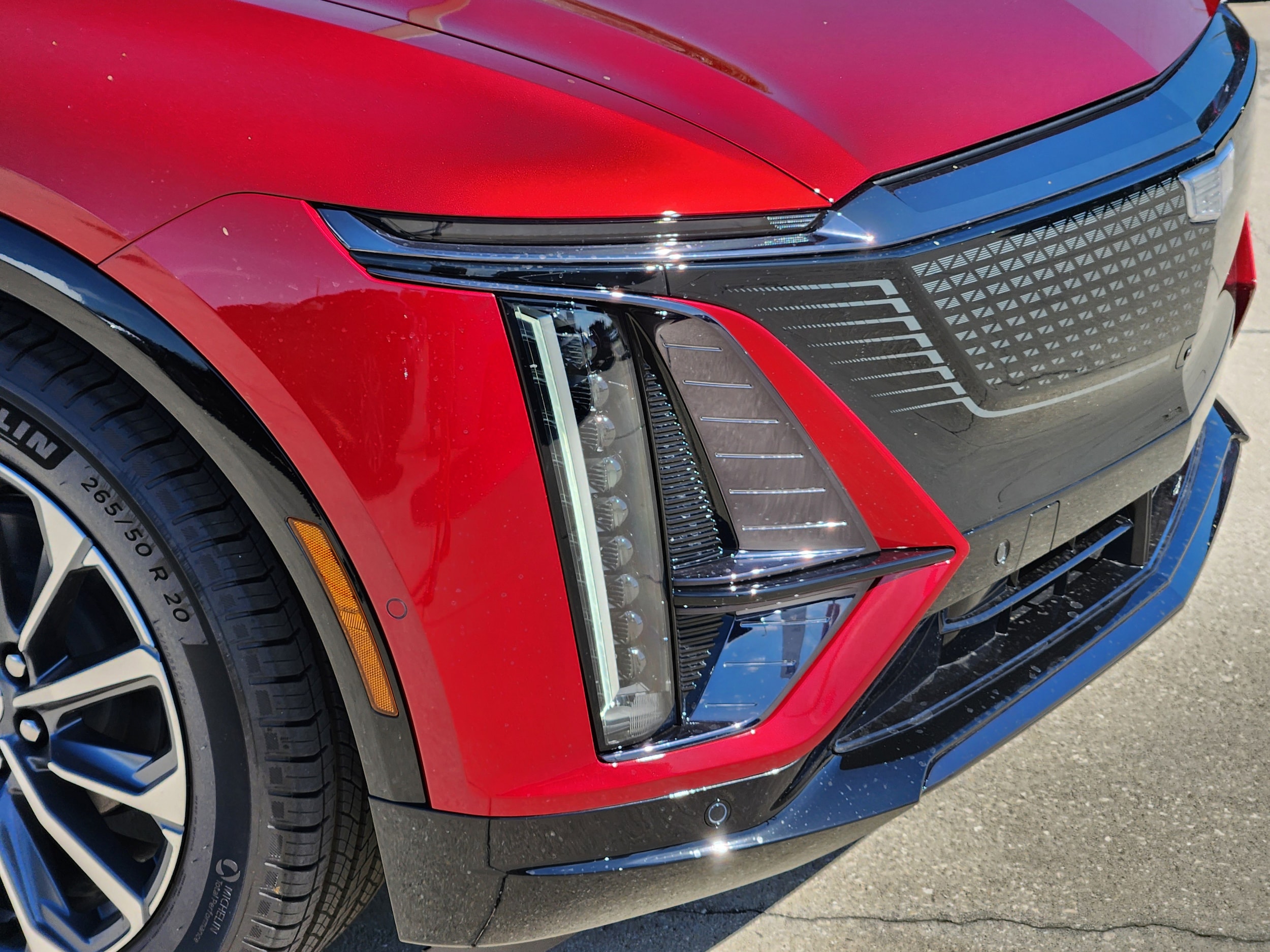 2025 Cadillac LYRIQ Sport 1 - Photo 9