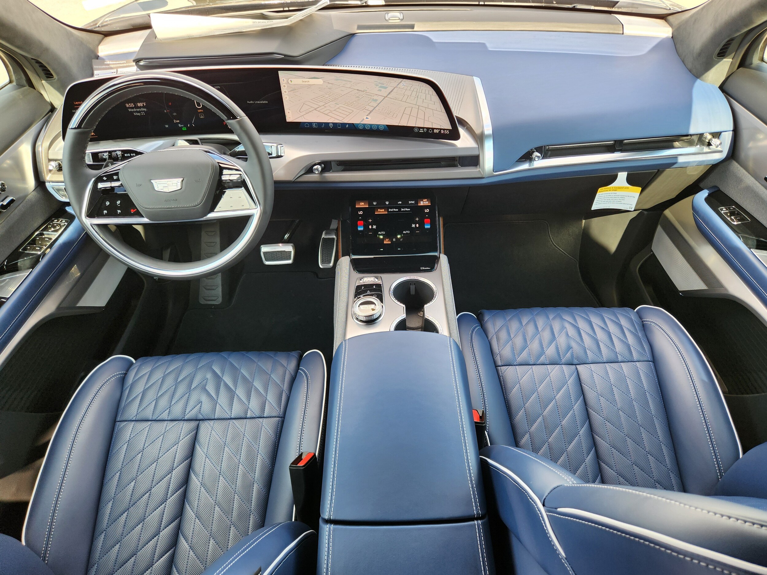 2026 Cadillac VISTIQ Premium Luxury - Photo 14