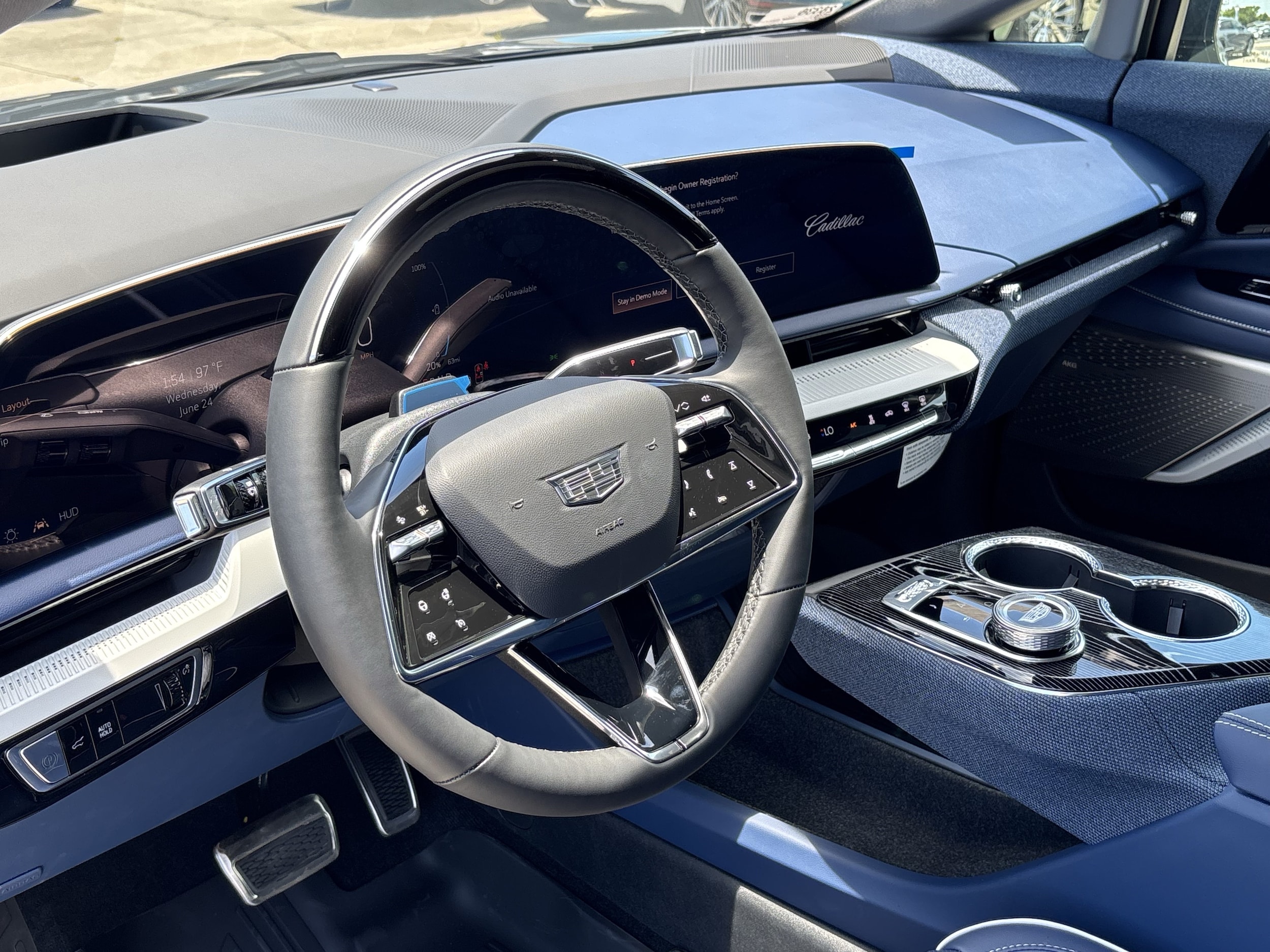 2026 Cadillac OPTIQ Premium Sport - Photo 20