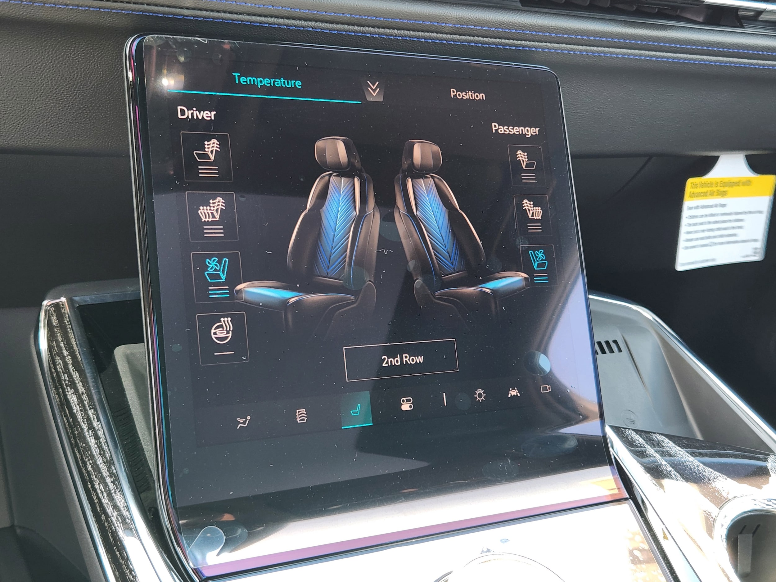 2025 Cadillac Escalade IQ Luxury 1 - Photo 31