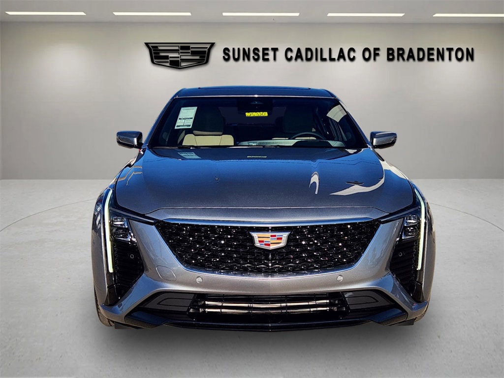 2025 Cadillac CT5 Premium Luxury photo 2
