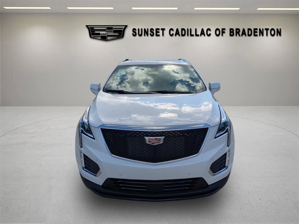 New 2026 CADILLAC XT5 Sport SUV