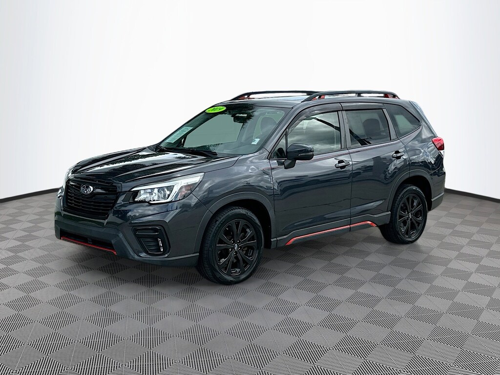Used 2019 Subaru Forester For Sale at SUNSET CADILLAC OF BRADENTON