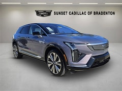 2025 CADILLAC OPTIQ Luxury 2 SUV