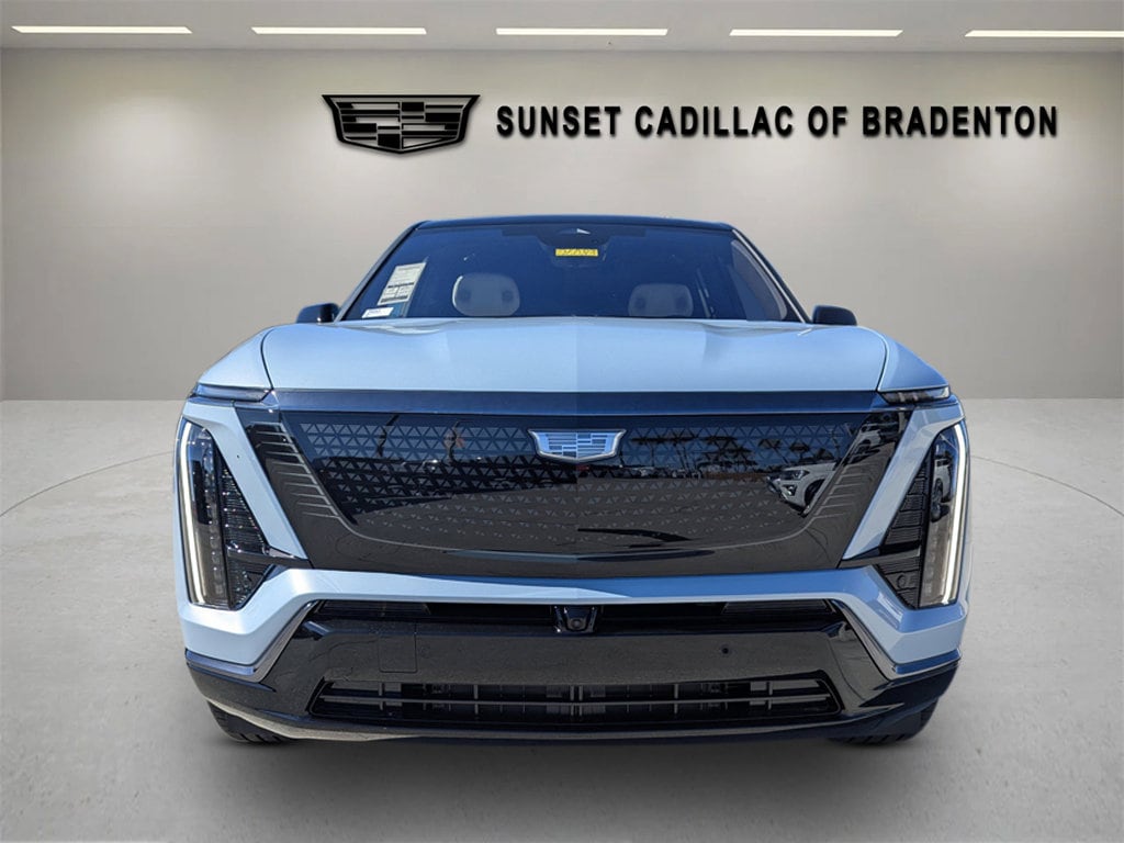 New 2026 CADILLAC VISTIQ Sport SUV