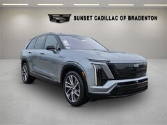 2026 CADILLAC VISTIQ Sport SUV