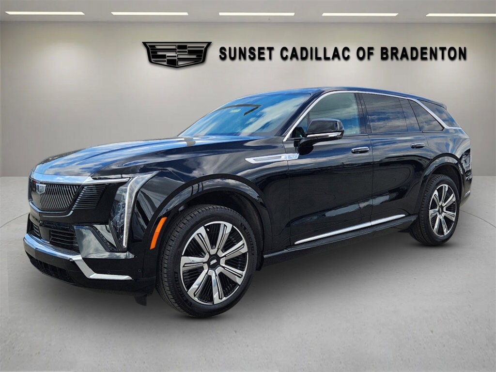 2025 Cadillac Escalade IQ Luxury photo 3