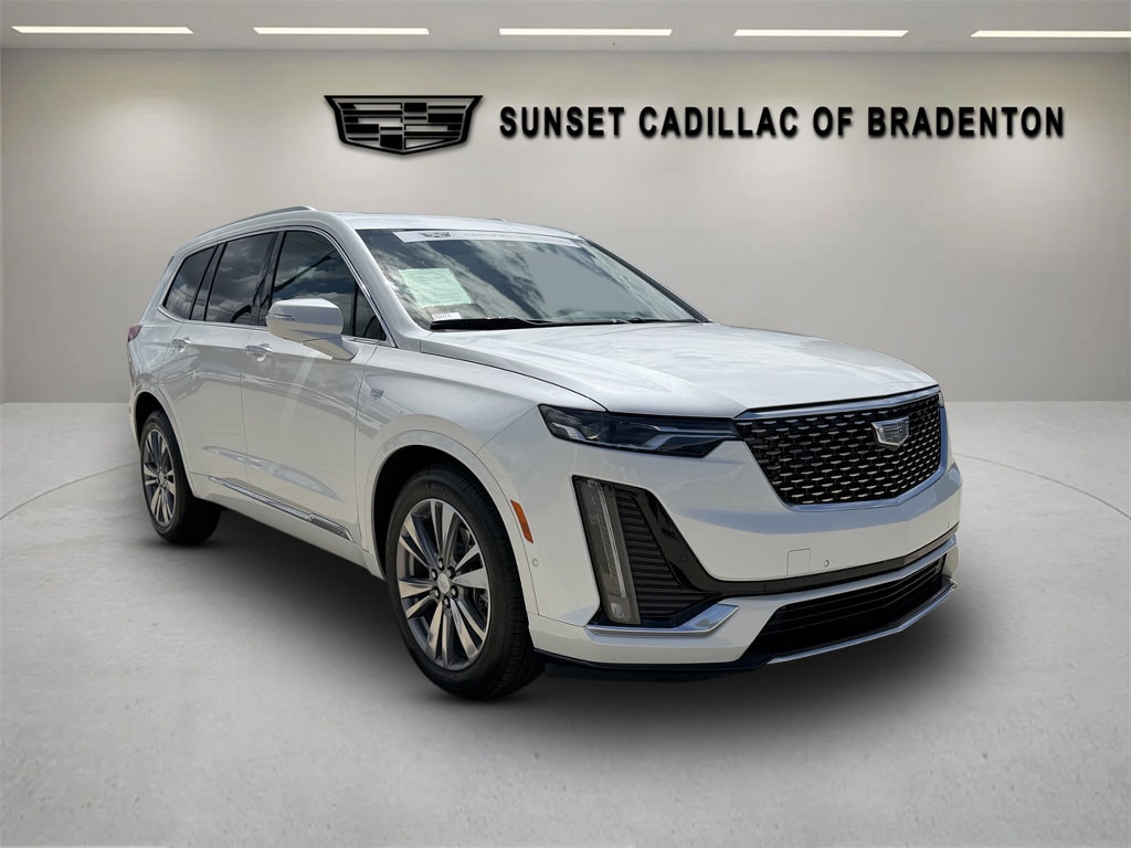 2022 Cadillac XT6