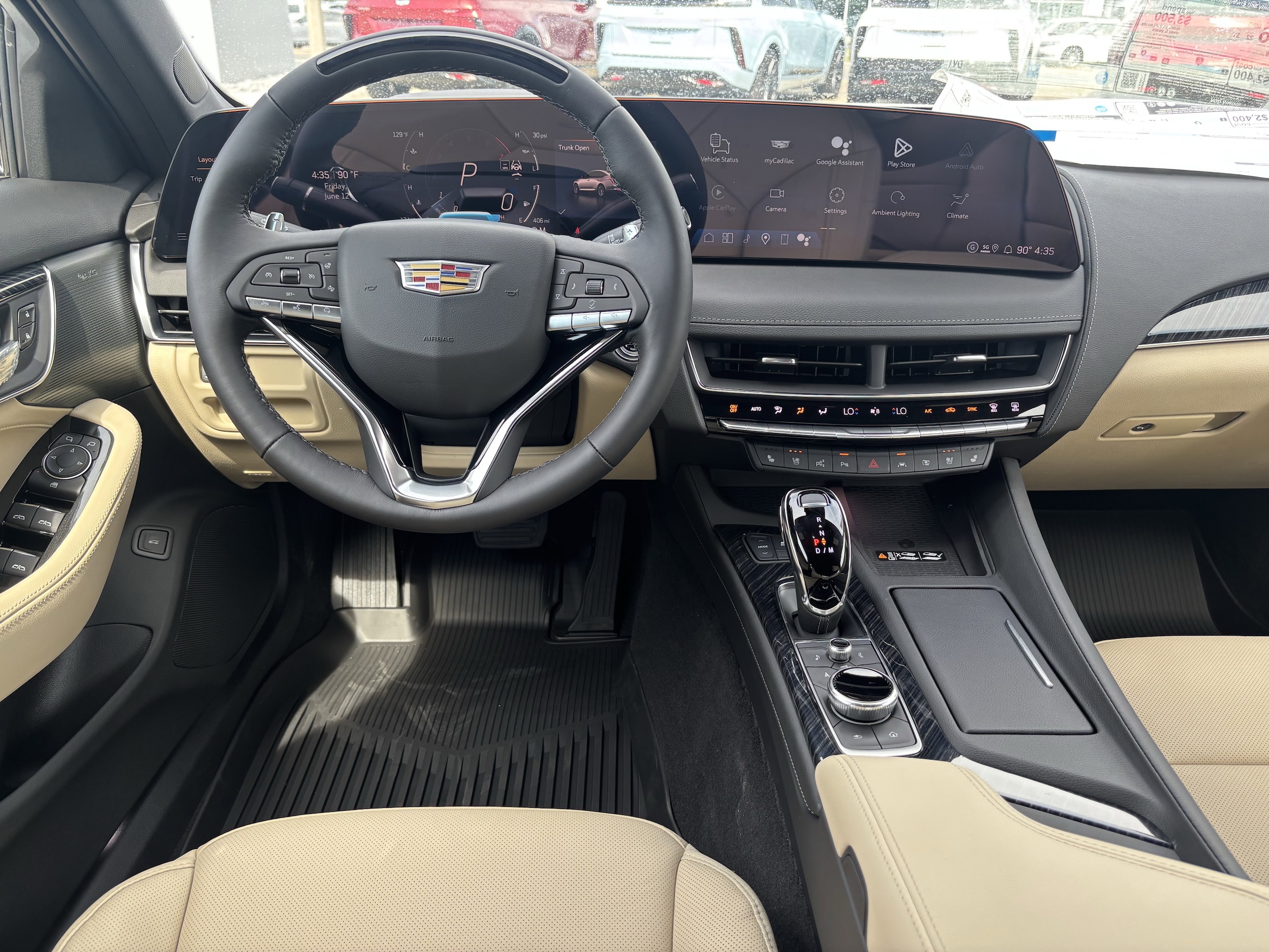 2026 Cadillac CT5 Premium Luxury - Photo 33