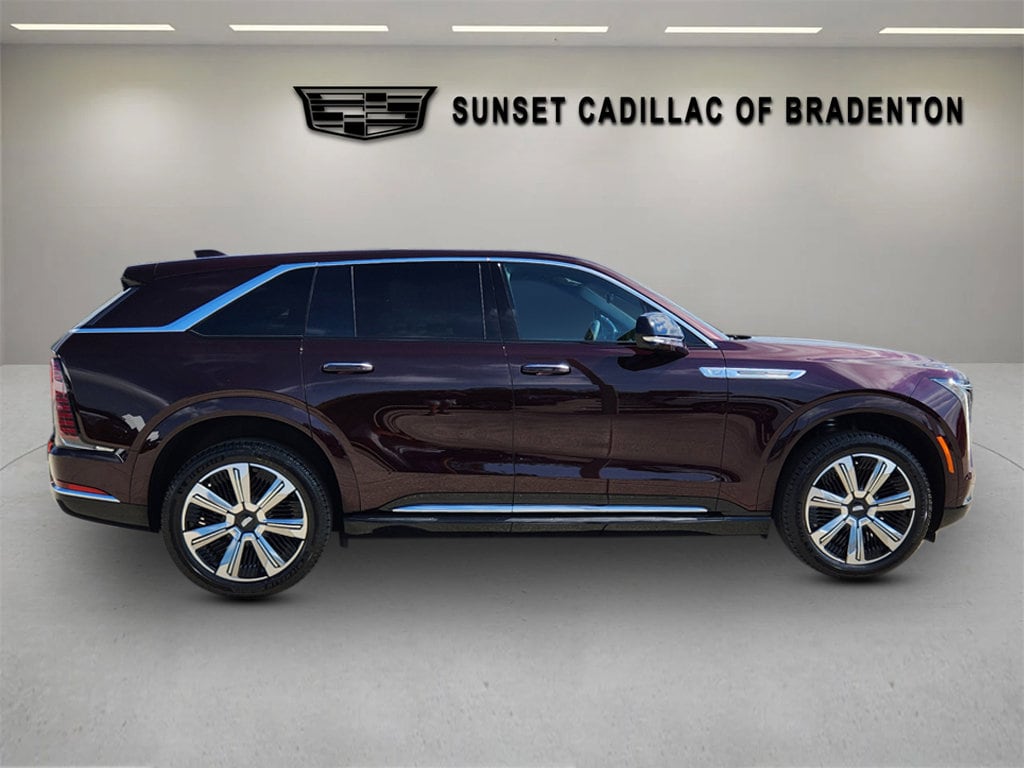 2025 Cadillac Escalade IQ Luxury 1 - Photo 8
