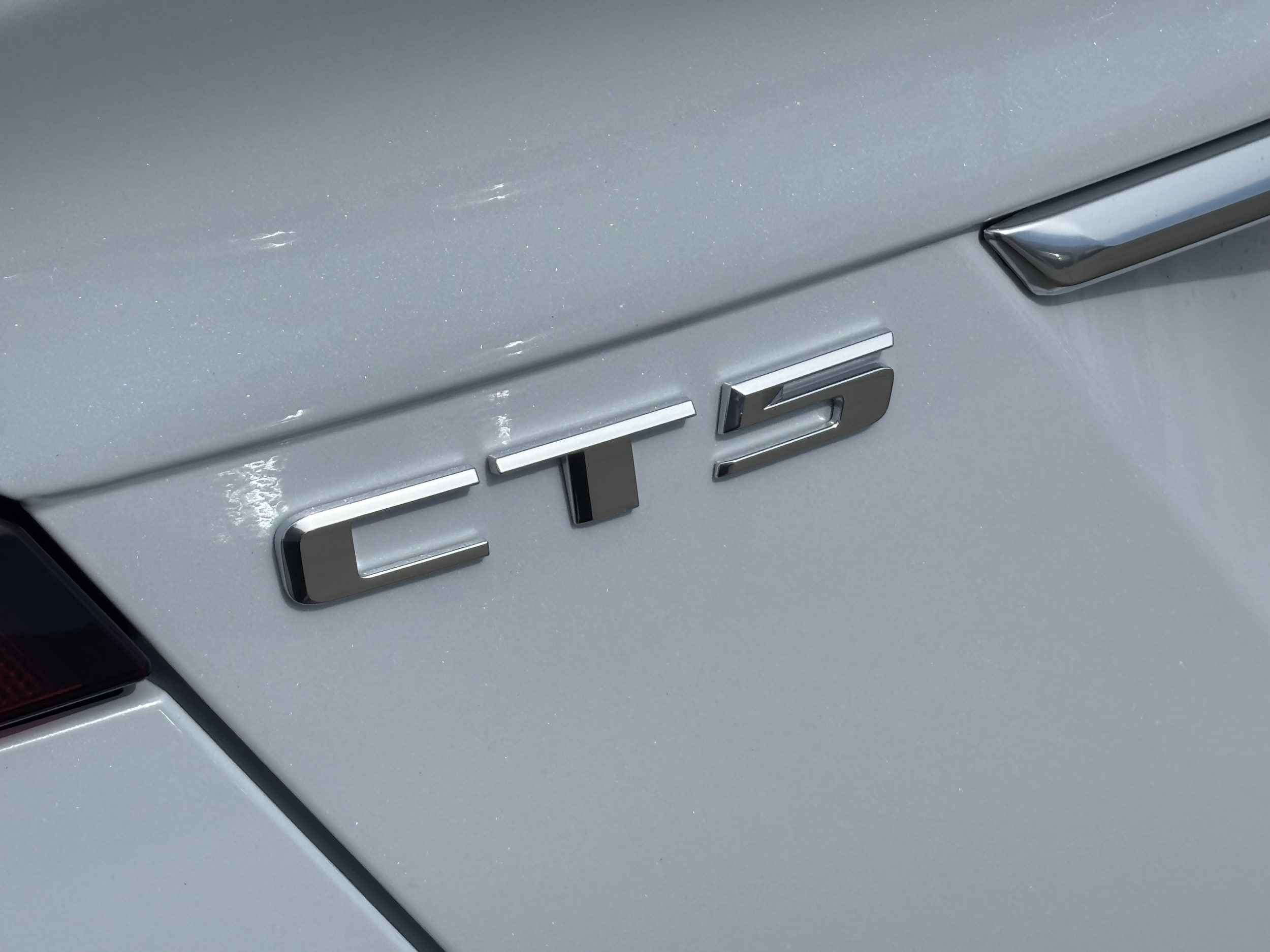 2026 Cadillac CT5 Premium Luxury - Photo 11