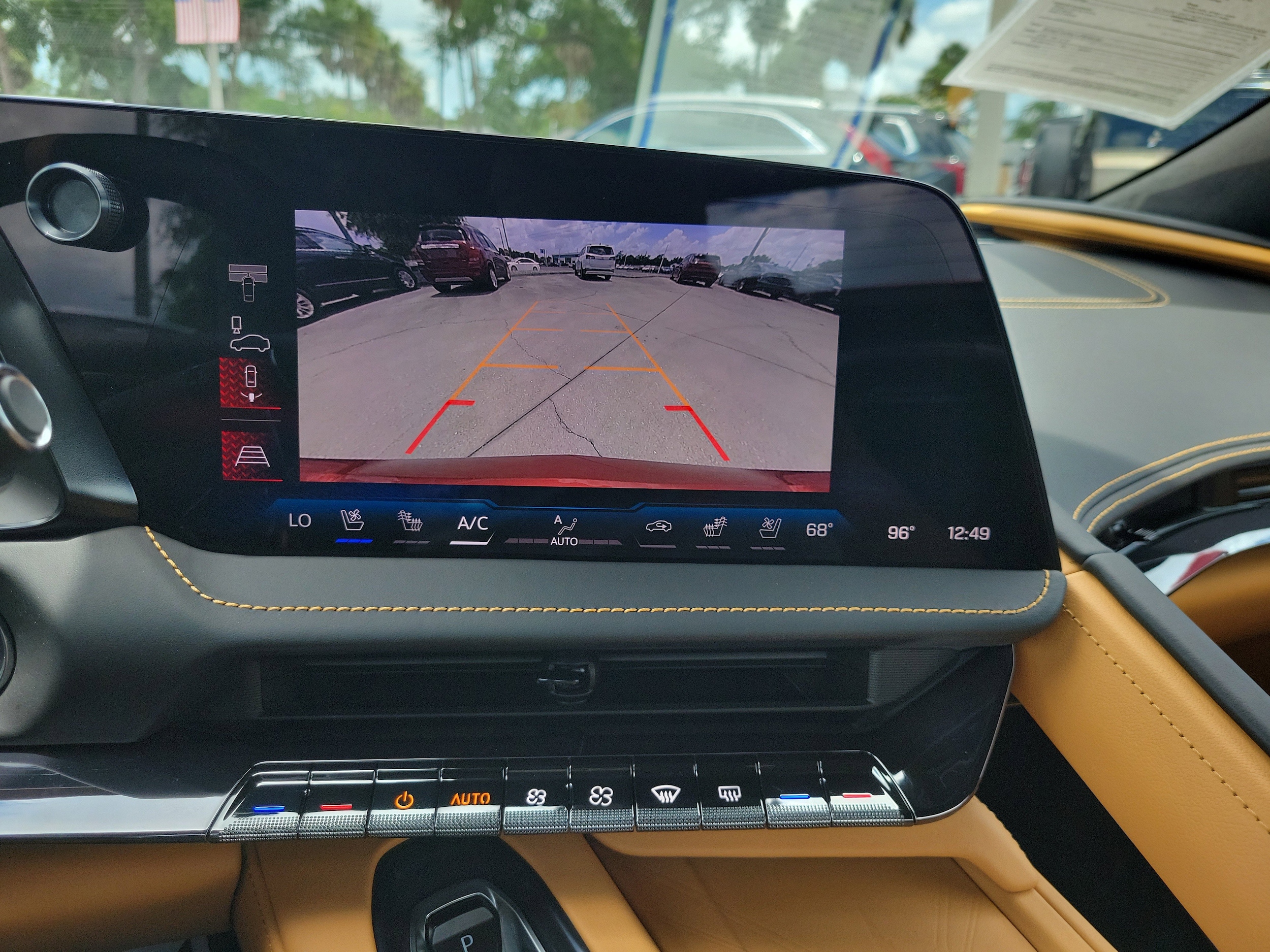 2026 Chevrolet Corvette 17