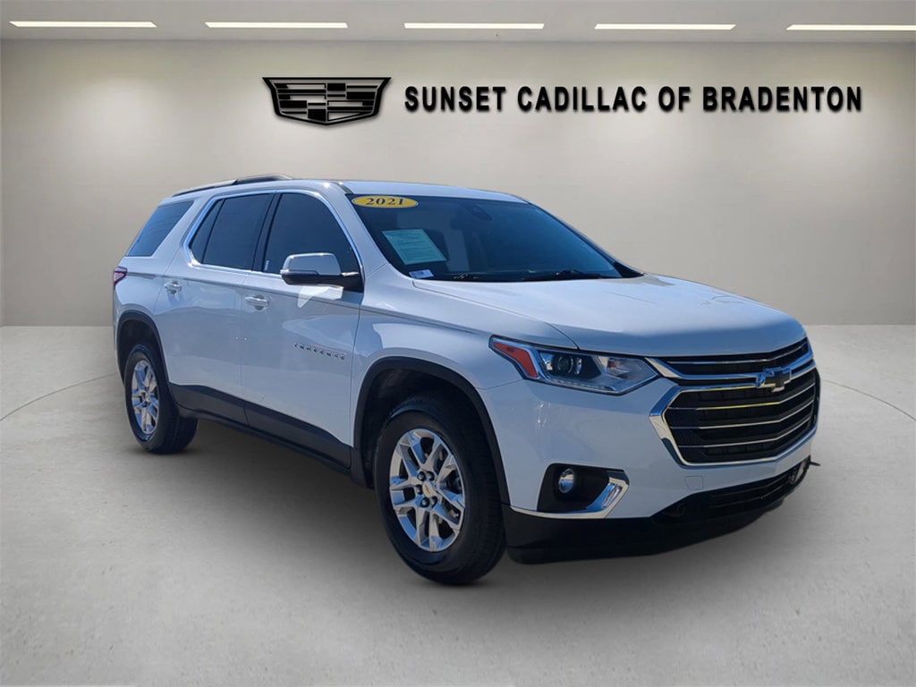 2021 Chevrolet Traverse 1LT