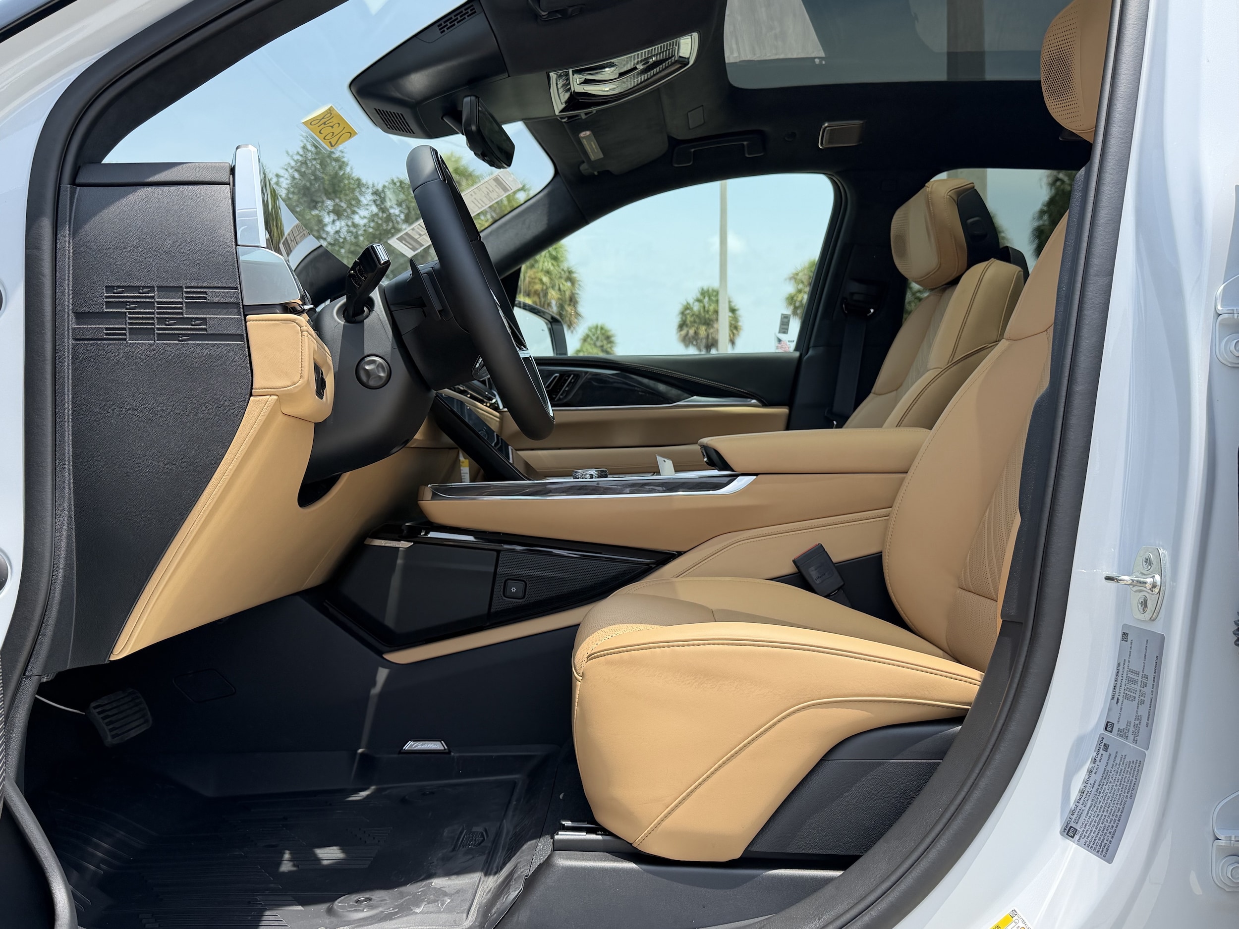 2026 Cadillac Escalade IQ Premium Sport - Photo 8