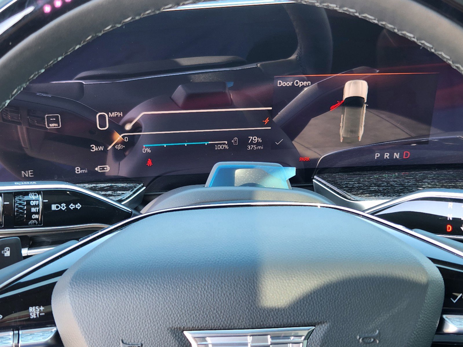 2025 Cadillac Escalade IQ Sport 1 - Photo 35