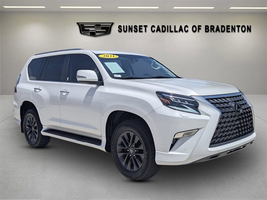 2021 Lexus GX 460 460's photo