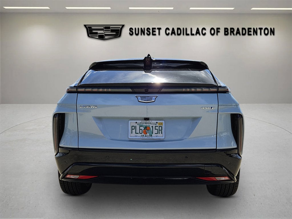 2025 Cadillac LYRIQ Sport 3 - Photo 6