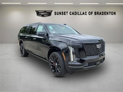 2026 CADILLAC Escalade ESV Platinum Sport SUV