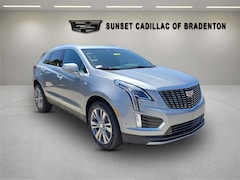 2026 CADILLAC XT5 Premium Luxury SUV
