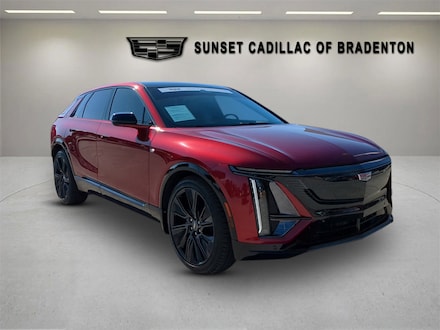 2024 CADILLAC Lyriq Sport 3 SUV