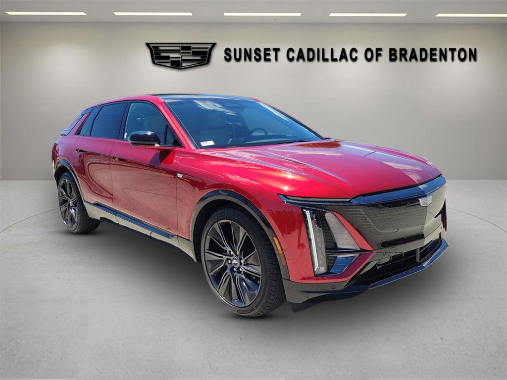 2025 Cadillac Lyriq Sport 3 RWD's photo