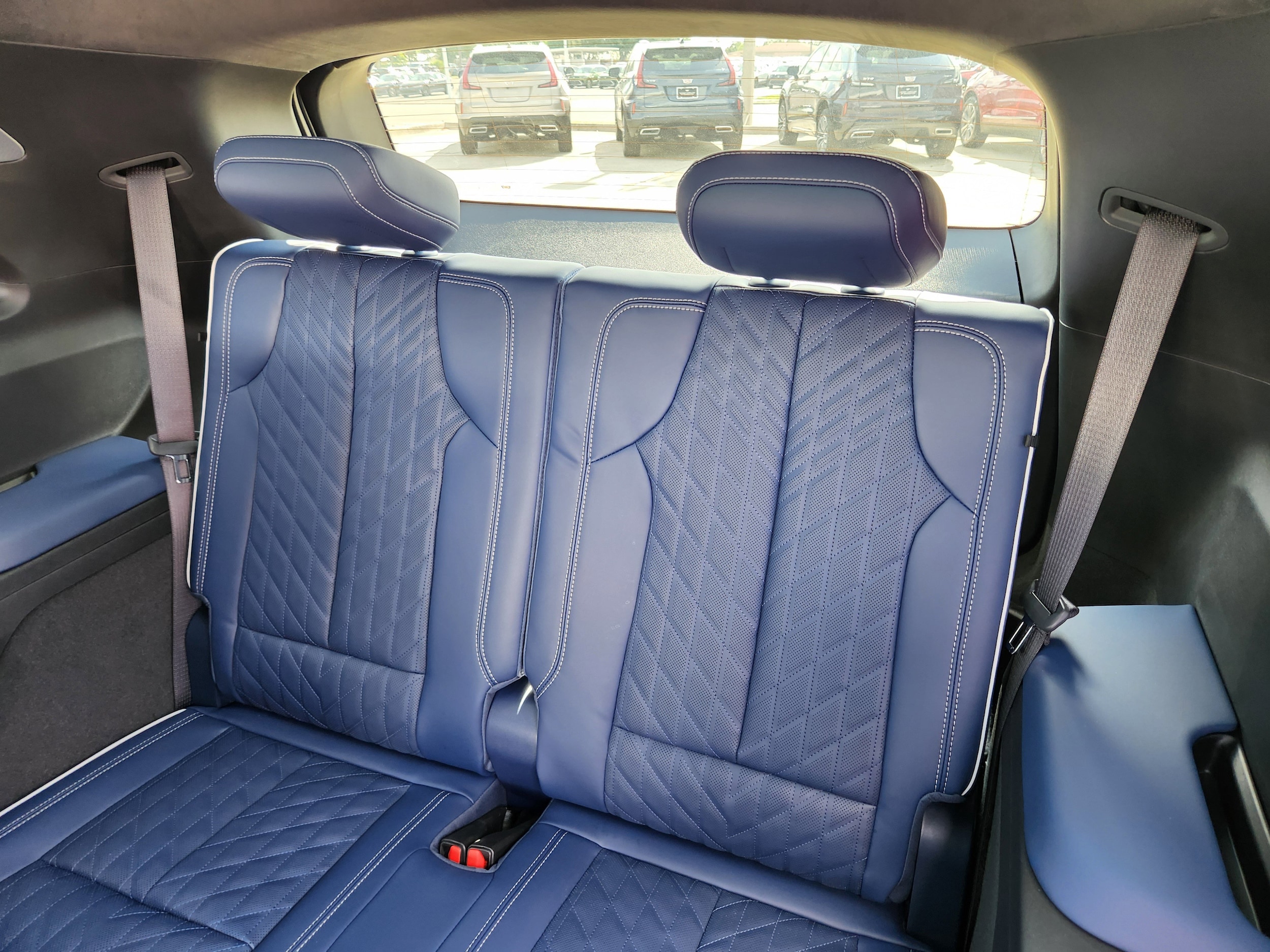 2026 Cadillac VISTIQ Premium Luxury - Photo 19