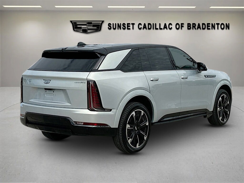 2025 Cadillac Escalade IQ Sport photo 4