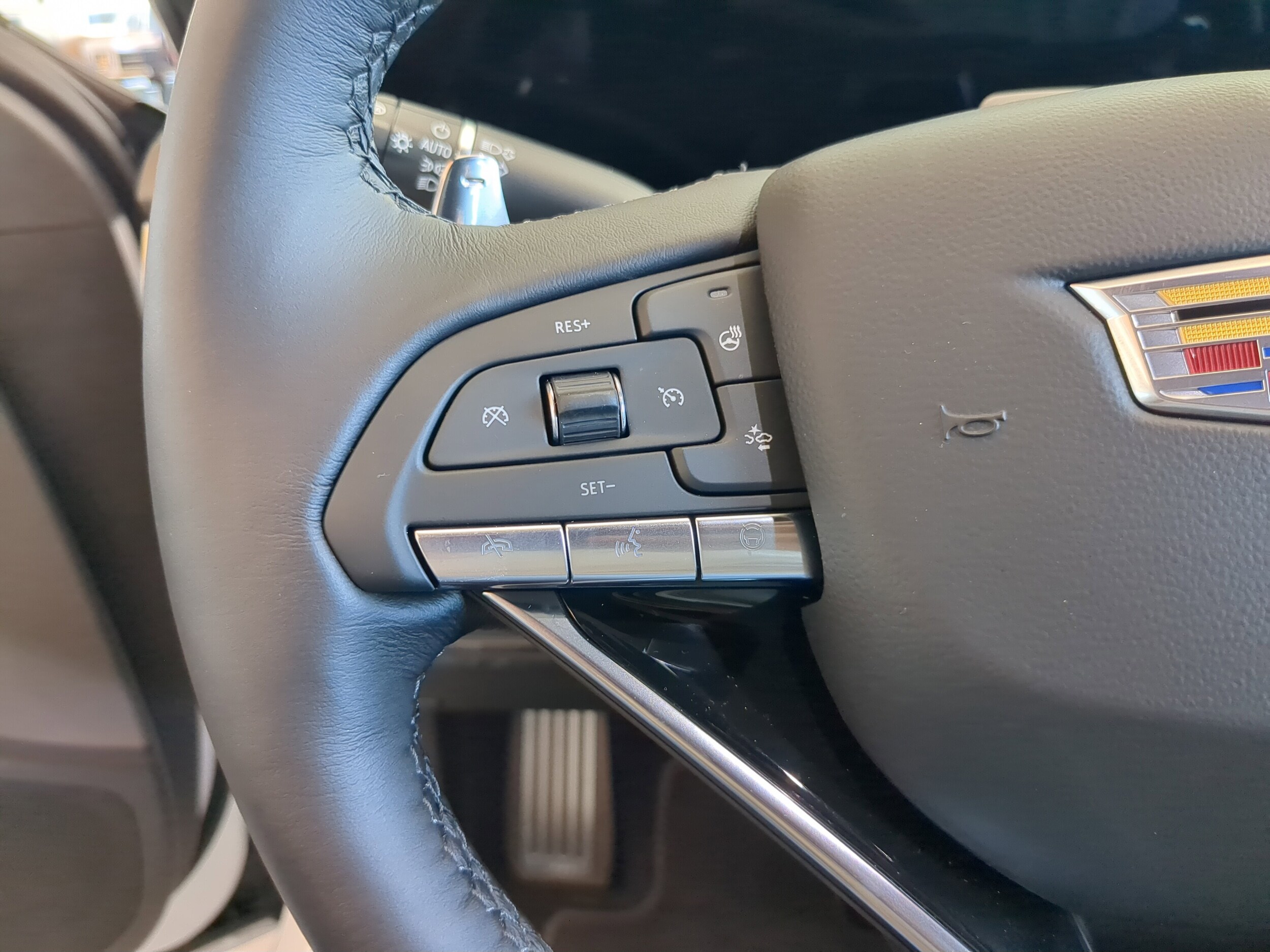 2026 Cadillac CT5 Sport - Photo 26