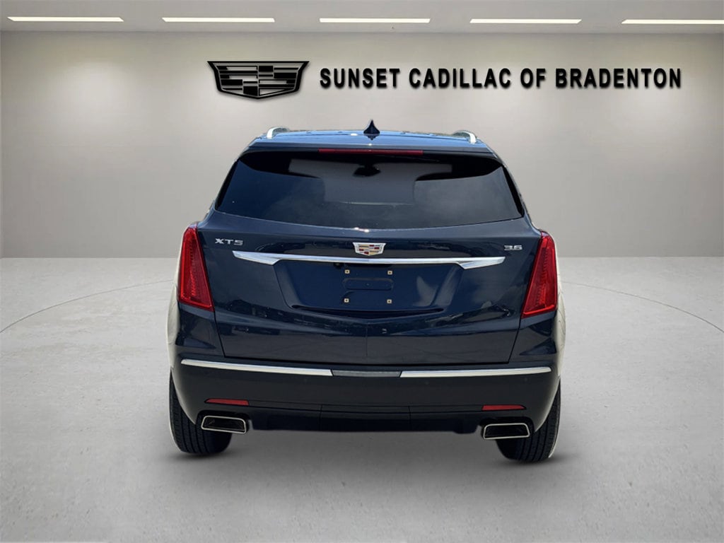 Used 2018 CADILLAC XT5 FWD SUV