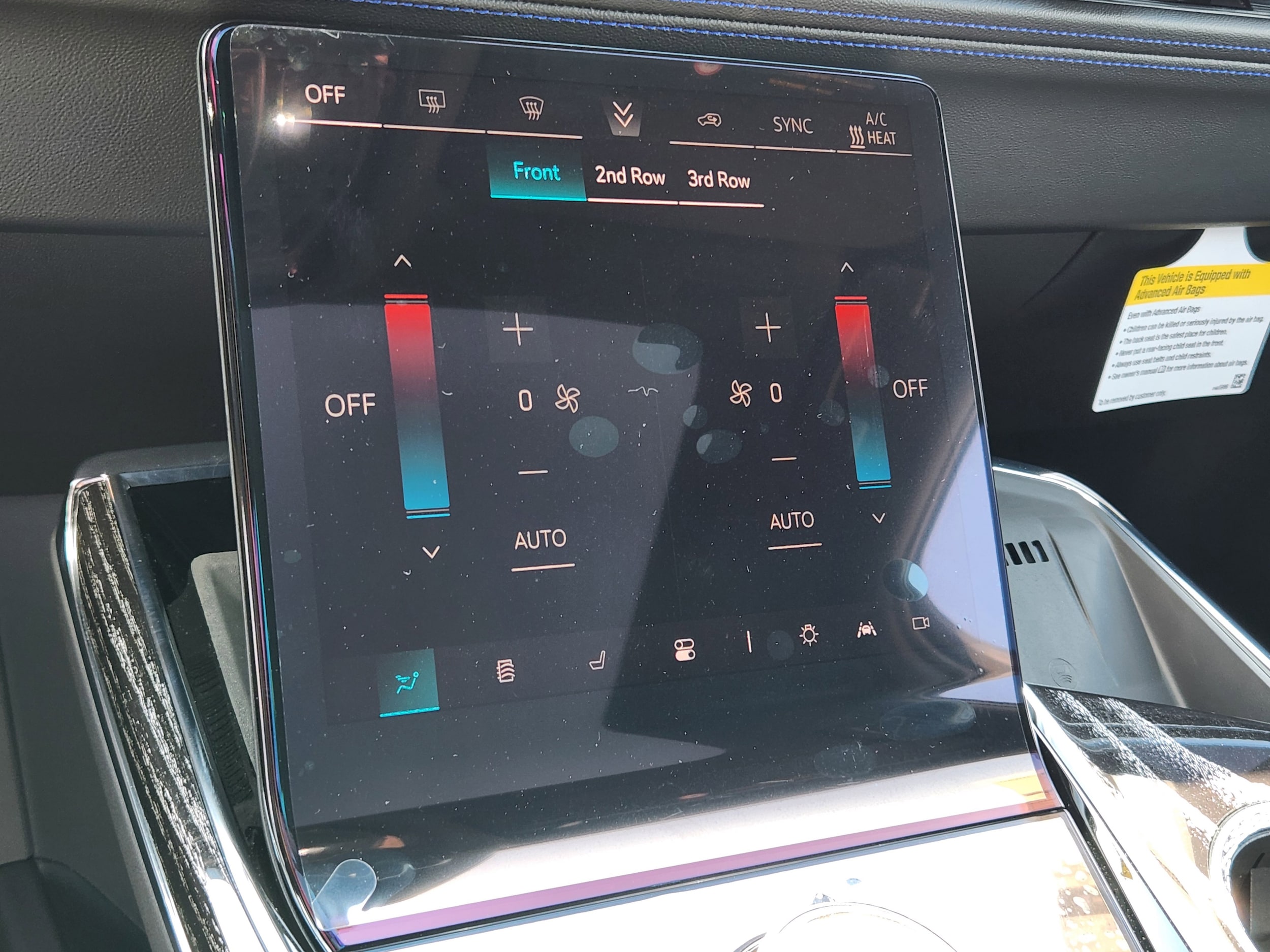 2025 Cadillac Escalade IQ Luxury 1 - Photo 30