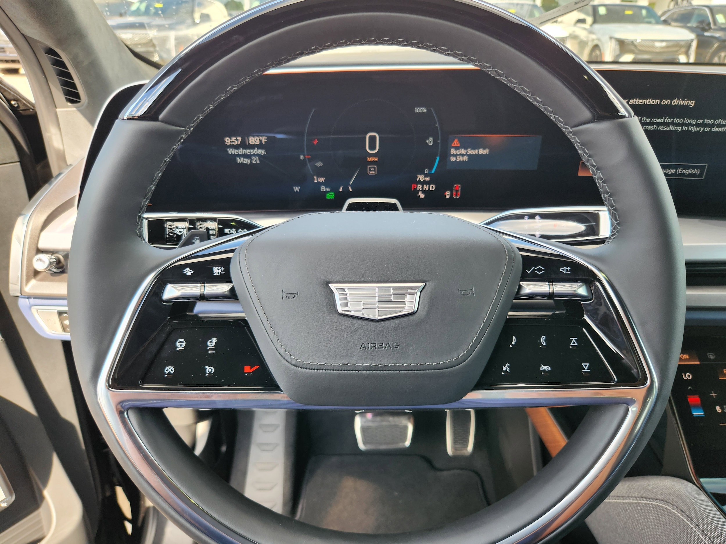 2026 Cadillac VISTIQ Premium Luxury - Photo 34