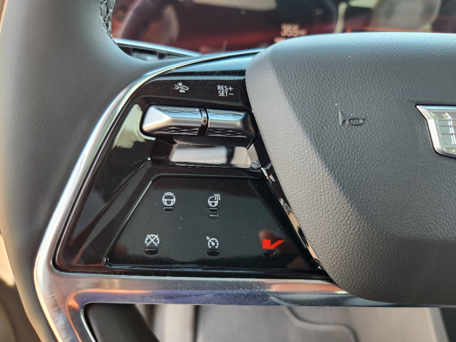 2025 Cadillac Escalade IQ Sport 1 - Photo 34