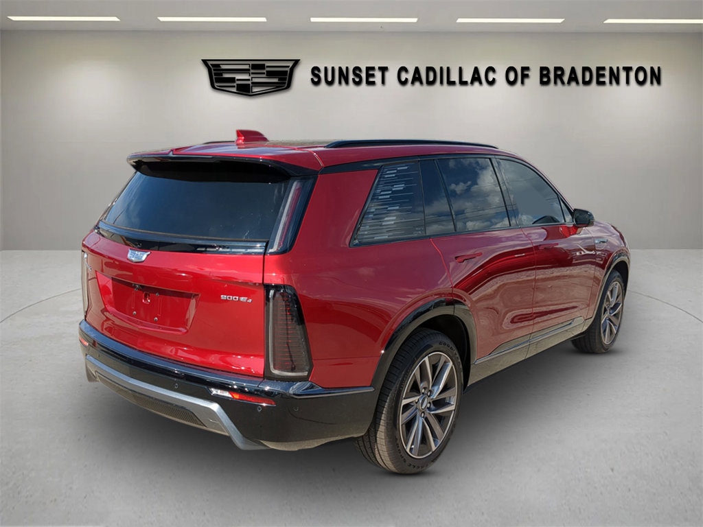 New 2026 CADILLAC VISTIQ Sport SUV