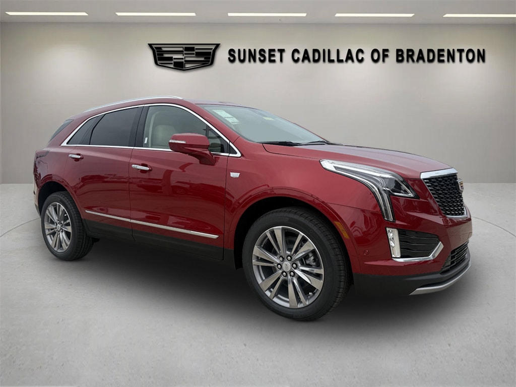 2026 Cadillac XT5