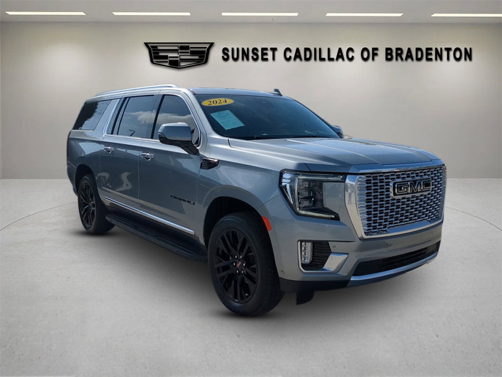 2024 GMC Yukon XL Denali's photo
