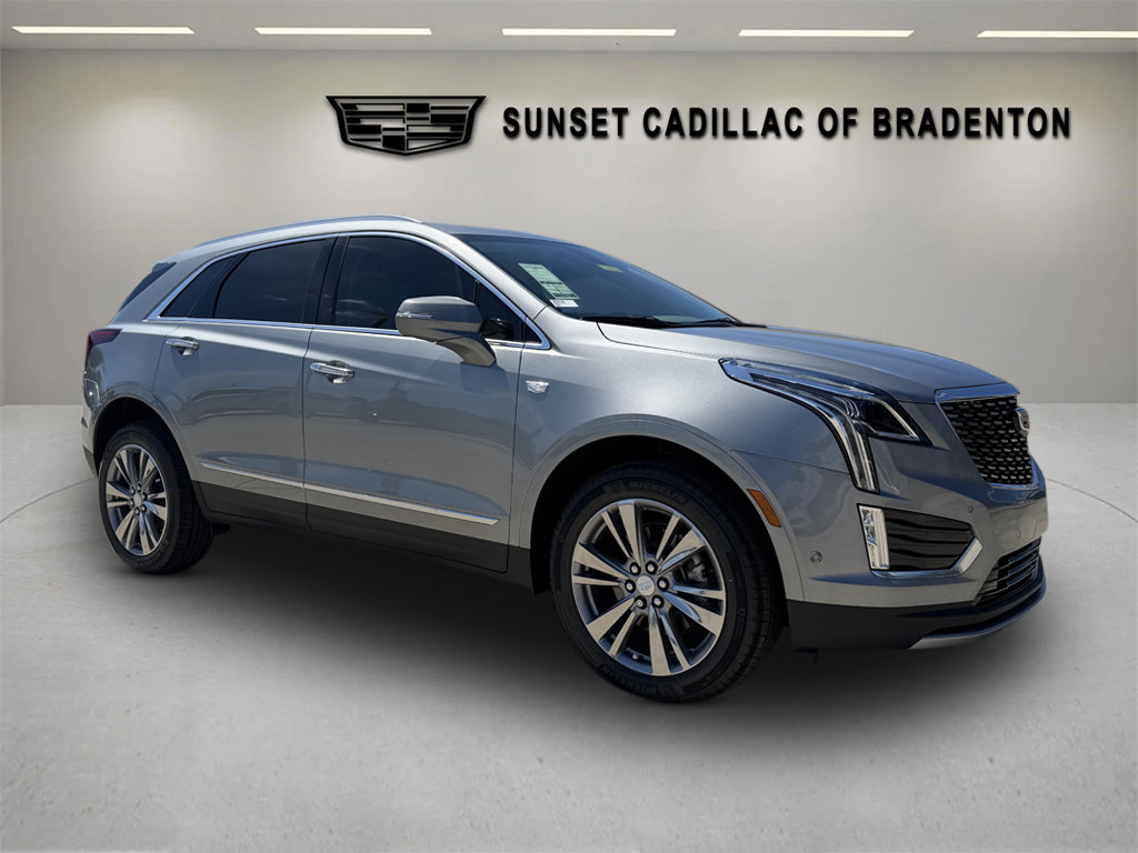 New 2026 CADILLAC XT5 Premium Luxury SUV