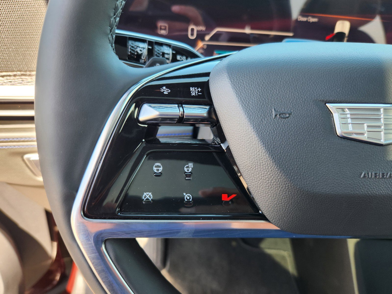 2025 Cadillac Escalade IQ Sport 1 - Photo 32