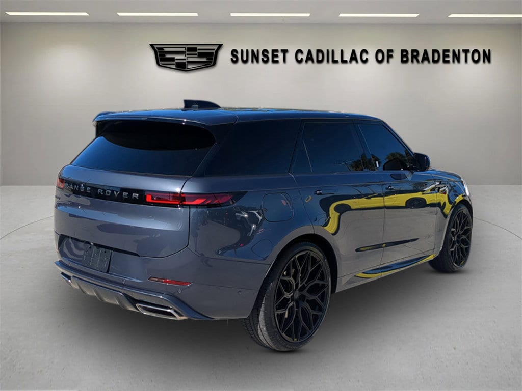 Used 2025 Land Rover Range Rover Sport Dynamic SE