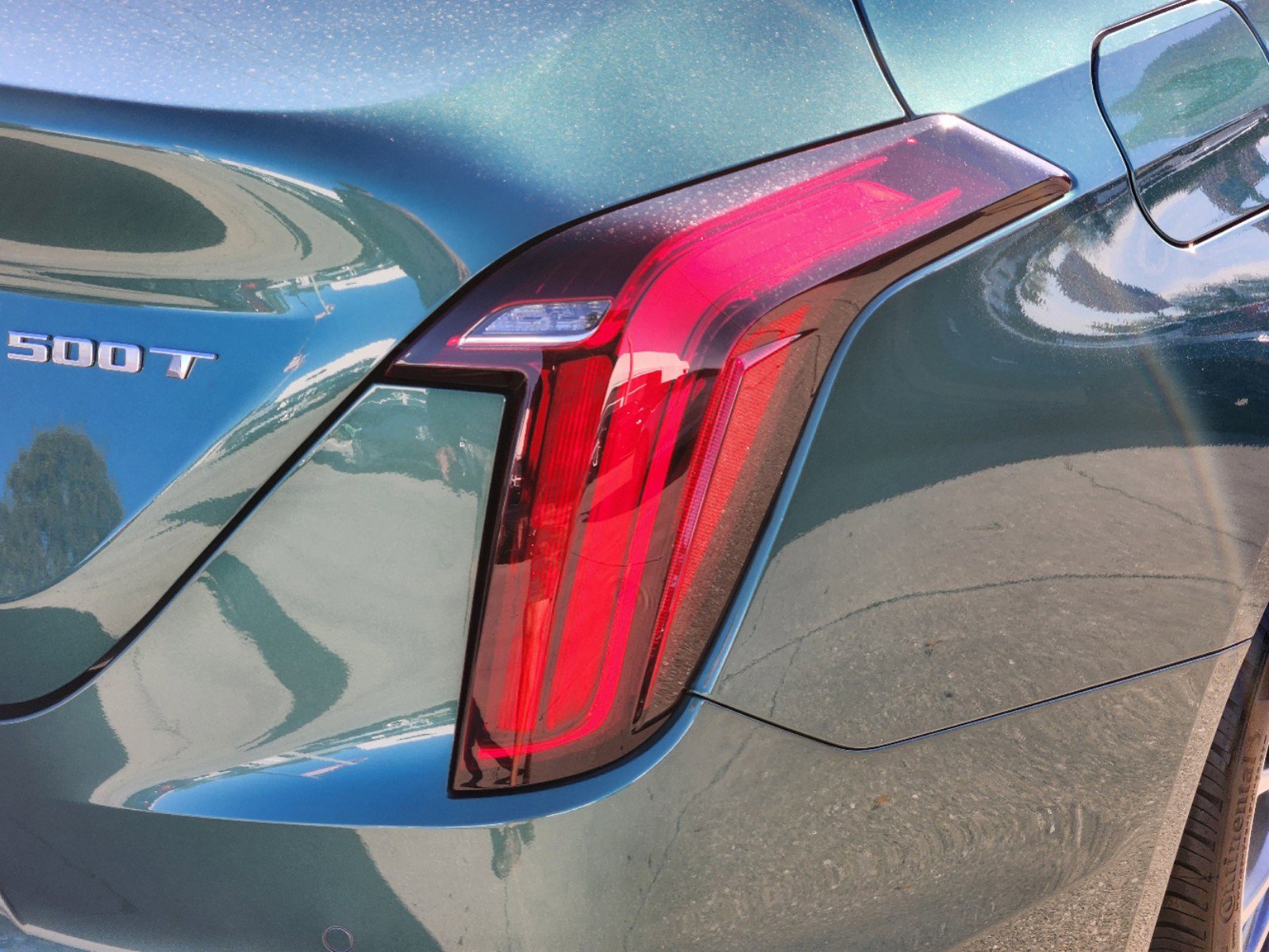 2025 Cadillac CT4 Premium Luxury - Photo 9