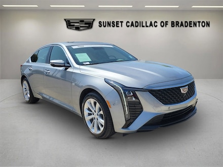 2025 CADILLAC CT5 Premium Luxury Car