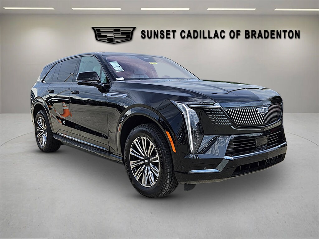 New 2026 CADILLAC ESCALADE IQ Sport SUV