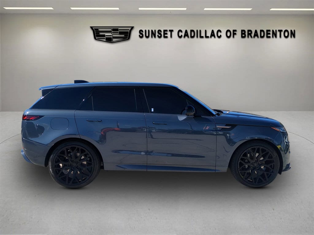 Used 2025 Land Rover Range Rover Sport Dynamic SE