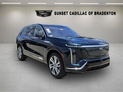 2026 CADILLAC VISTIQ Luxury SUV