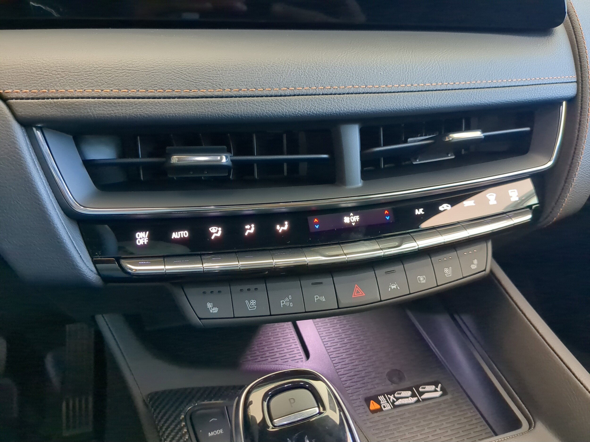 2026 Cadillac CT5 Sport - Photo 22