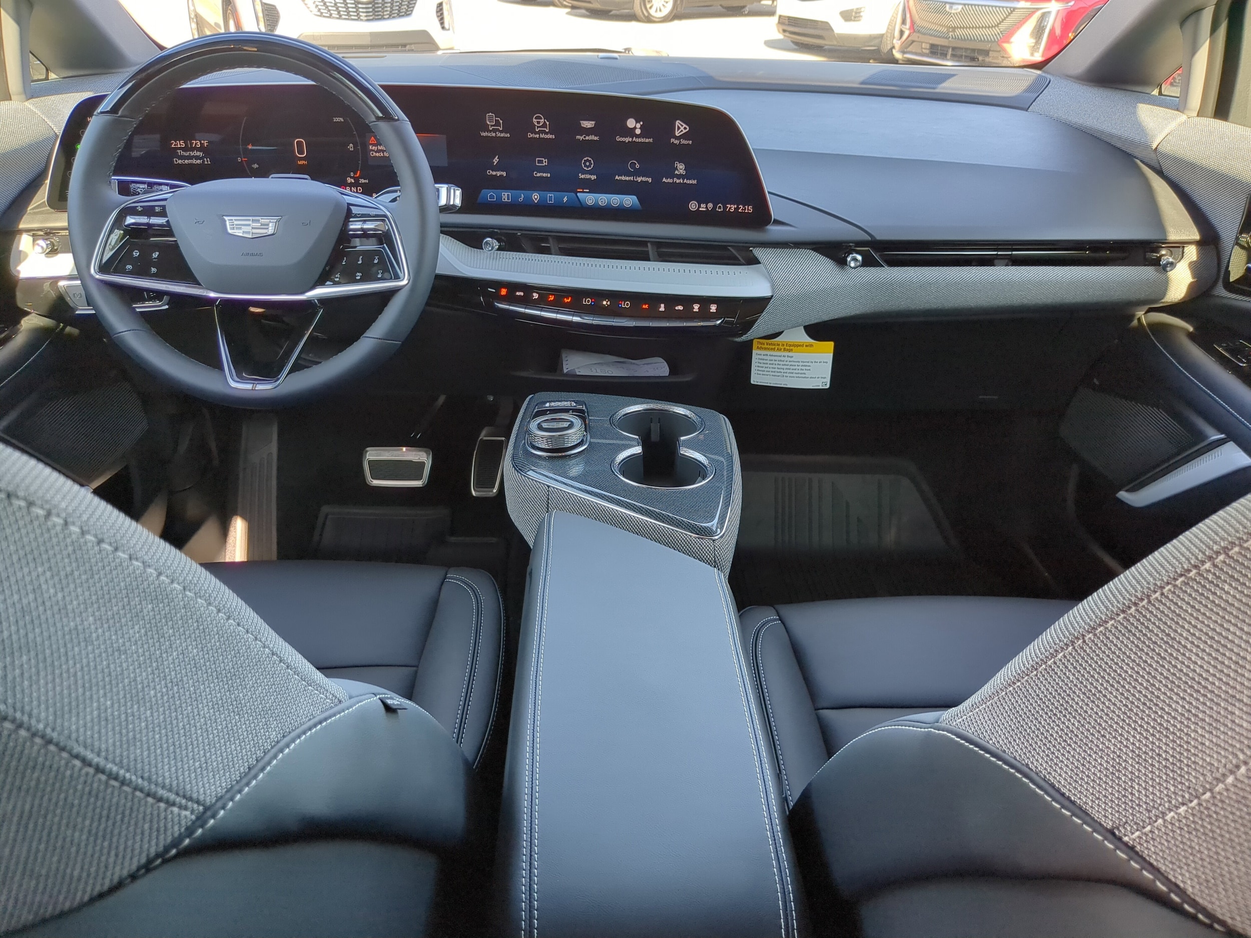 2026 Cadillac OPTIQ Luxury - Photo 12