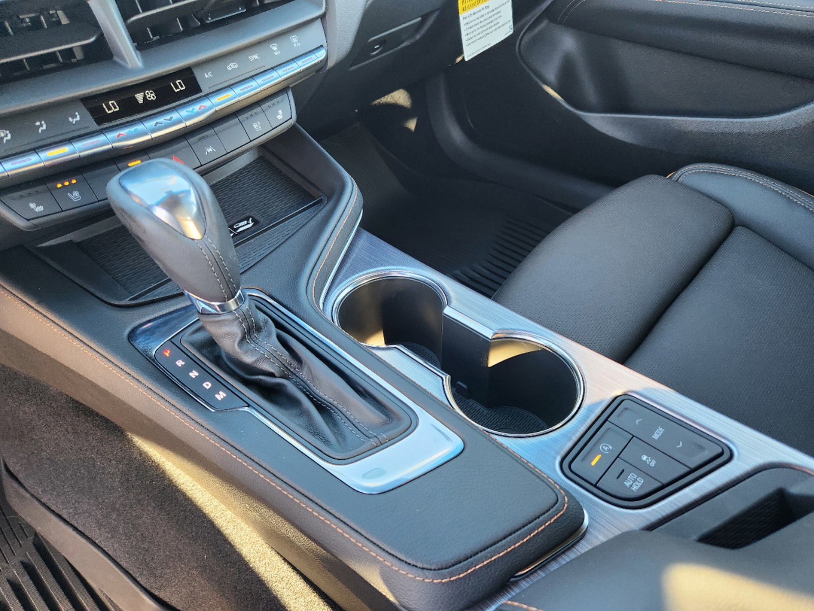 2025 Cadillac CT4 Sport - Photo 27