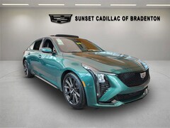 2026 CADILLAC CT5-V V-Series Sedan