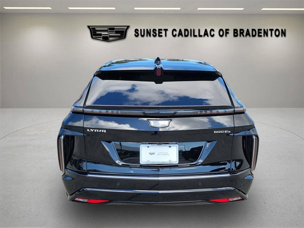 2025 Cadillac LYRIQ Luxury 1 - Photo 5