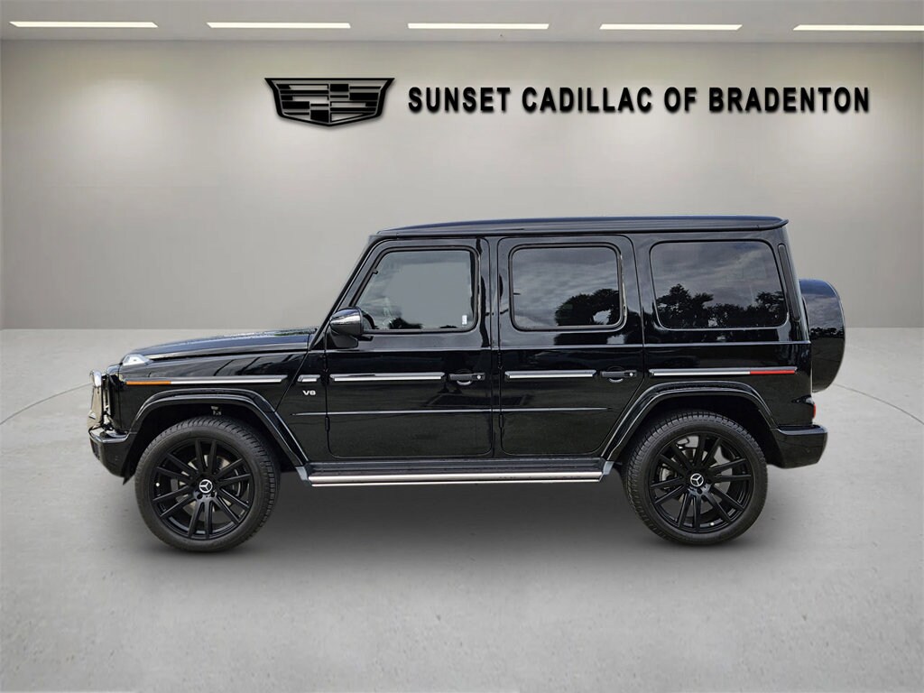 2022 Mercedes Benz G 550 photo 4